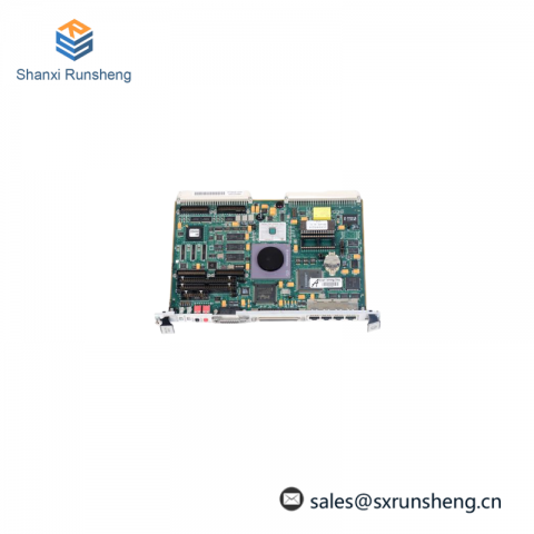MOTOROLA MVME 172LX VME Embedded Controller, High-Performance Industrial Control Module
