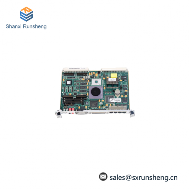 MOTOROLA MVME 172LX VME Embedded Controller, High-Performance Industrial Control Module