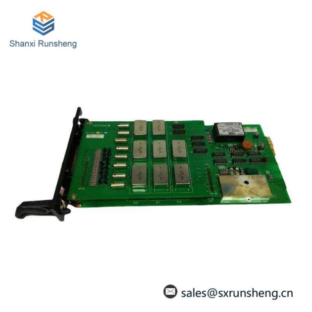 Yokogawa MX3-D Input Module - Precision Control for Industrial Automation