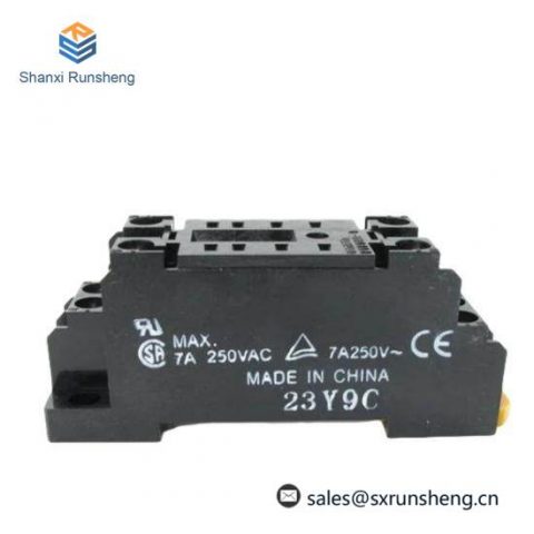 Omron MY2N-J 24VDC 2-M4X10 PYF08A-E Relay Sockets & Hardware, for Industrial Control Systems