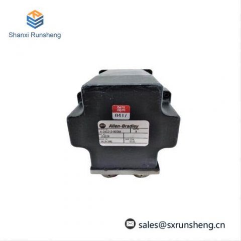 High-Performance N-3412-2-H00AA Servo Motor: Precision Control for Industrial Automation