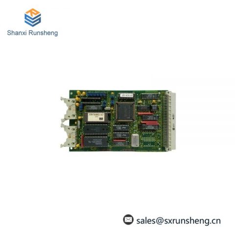 Kongsberg NA-1E220 Single Board CPU: Efficient Processing for Industrial Control Systems