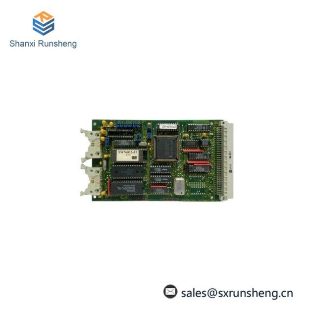 Kongsberg NA-1E220 Single Board CPU: Efficient Processing for Industrial Control Systems