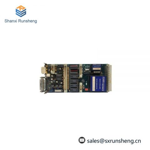 Kongsberg NA-1E222.1: I/O & Power Card for Advanced Control Systems