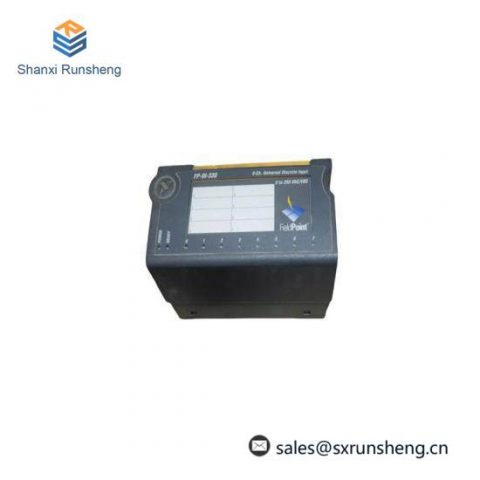 National Instruments FP-DI-330 FieldPoint Universal Digital Input Module, for Industrial Automation Control