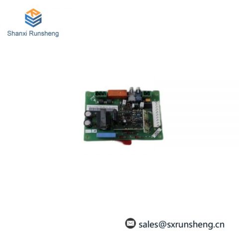 ABB NBRC-61C 61357246E Driver Board: High-Performance Control Module