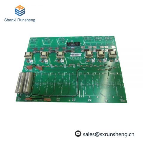 NEC 136-551735-D-04: High-Performance Industrial Control Module