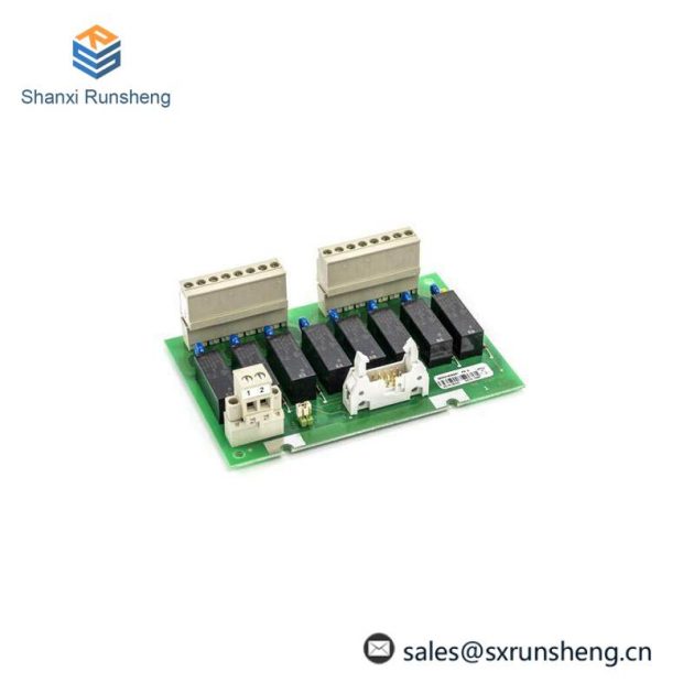 NEC 136-551735-D-04: High-Performance Industrial Control Module