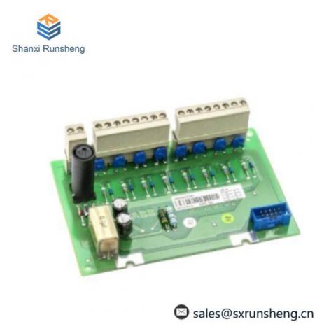 NEC 136-553623-A-01 High Performance Industrial Control Module