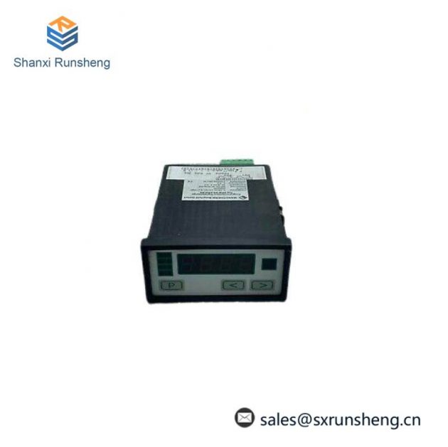 Negele Prozessoren-Anzeige DPM-GS-2GW-S Digital Display - High Precision Measurement & Control