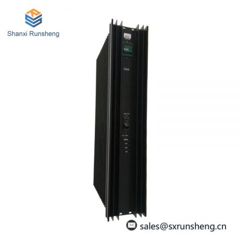 Neles Automation A413311 Power Supply Module, High Efficiency Industrial Control