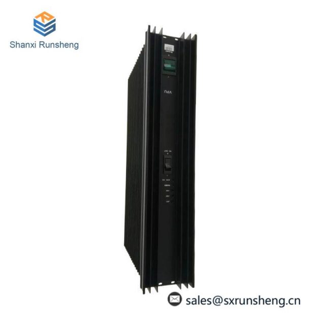 Neles Automation A413311 Power Supply Module, High Efficiency Industrial Control