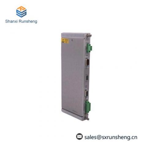 Bently Nevada 125768-01 Rack Interface Module - Advanced Communication Processing Solution