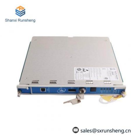 Bently Nevada 3500/22M 138607-01 Transient Data Interface - Enhancing Industrial Control Solutions