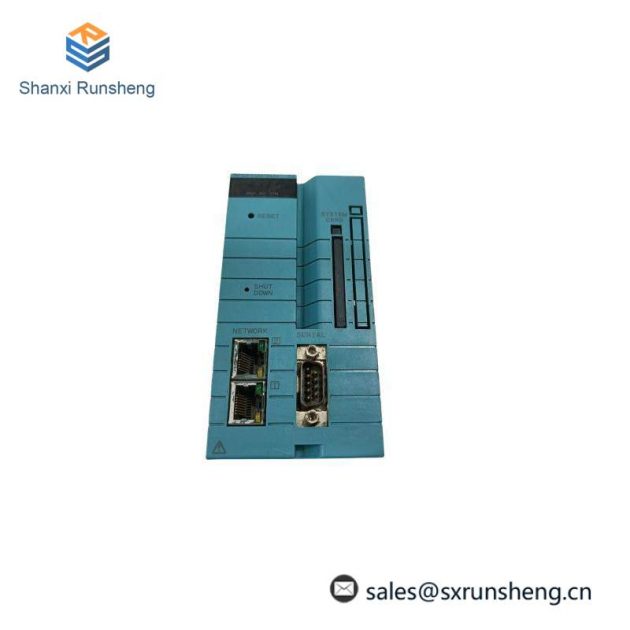 Yokogawa NFCP100-S00 S2 CPU Module: High-Performance Industrial Control