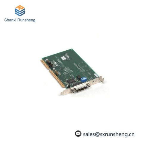 NI AT-GPIB-TN - Industrial Standard GPIB Interface Card