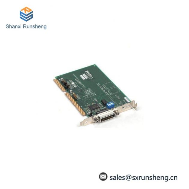 NI AT-GPIB-TN - Industrial Standard GPIB Interface Card