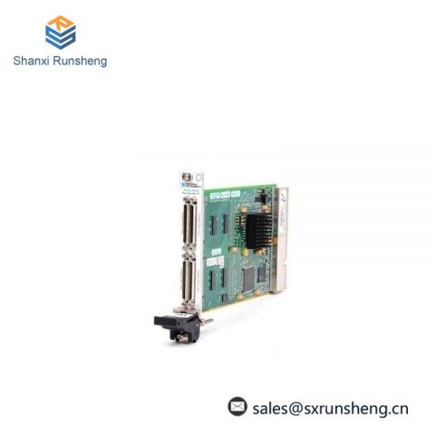 National Instruments PXI-7813R: Precision Digital I/O Module for PXI Systems, 1000 characters or less