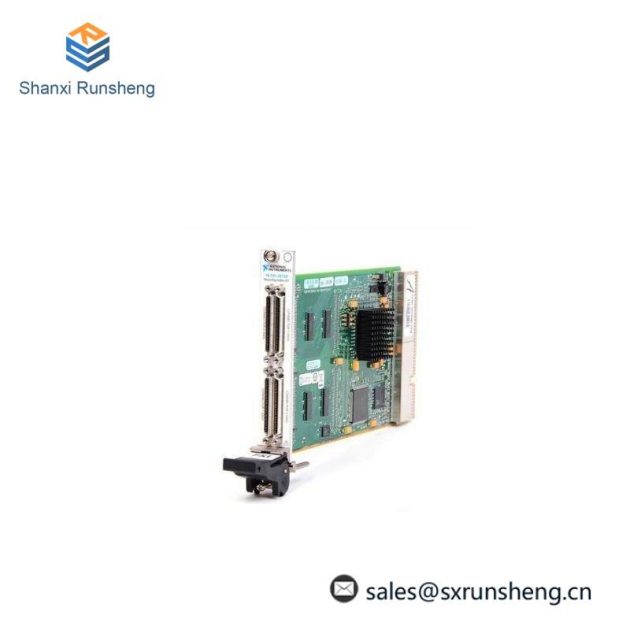 National Instruments PXI-7813R: Precision Digital I/O Module for PXI Systems, 1000 characters or less