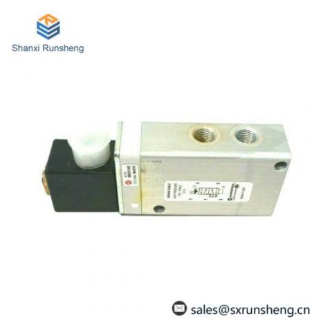 NORGREN 2636000-0246 Solenoid Operated Valve: Advanced Control Solutions for Industrial Applications