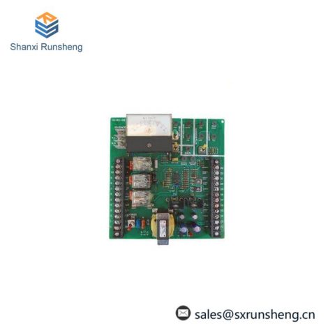 NORTH AMERICAN H6142-05 Industrial Control Module