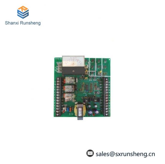 NORTH AMERICAN H6142-05 Industrial Control Module