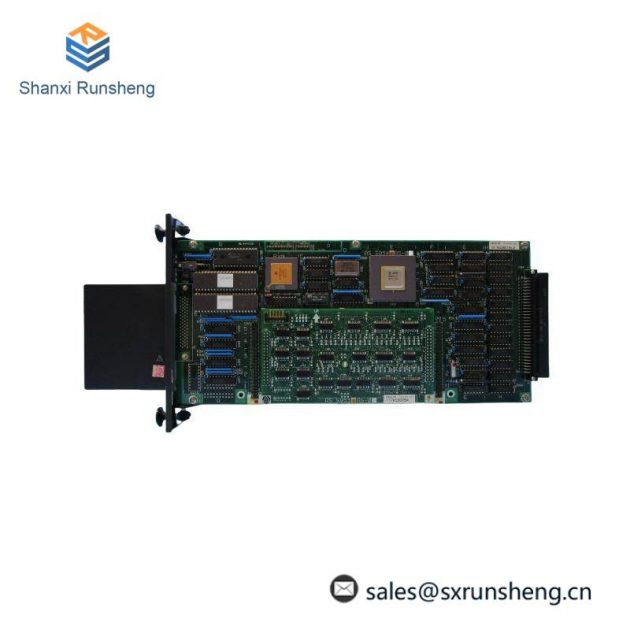 Yokogawa NP53*A MFCU Processor Card - Industrial Control Solutions