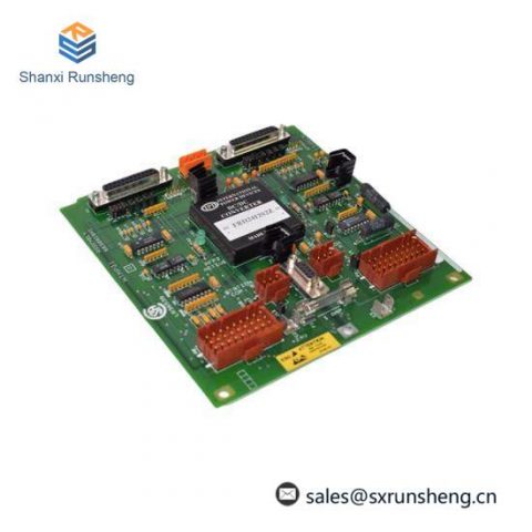 ABB NTMP01 - Industrial Multi-Function Processor