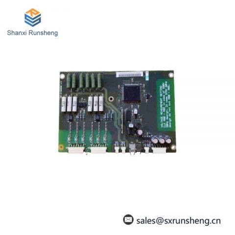 ABB NUIM-62C: Advanced Measurement Board for Industrial Automation, Model Specific, Module Category