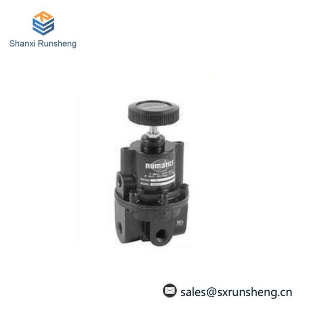 Numatics R880-03F Regulator, Precision Control Module