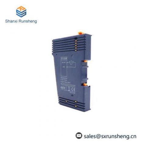 ODOT CT-3238: 8-Channel Analog Input Module for Industrial Control Systems