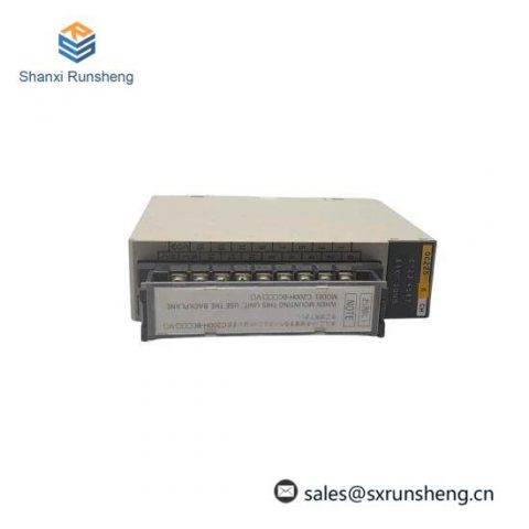OMRON C200H-0C225 PLC Output Module: Control Efficiency, Built for Industry