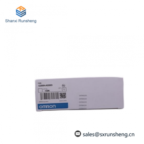 Omron CCS-QBR Industrial Control System - Model 061016-66, Specialized Module Class