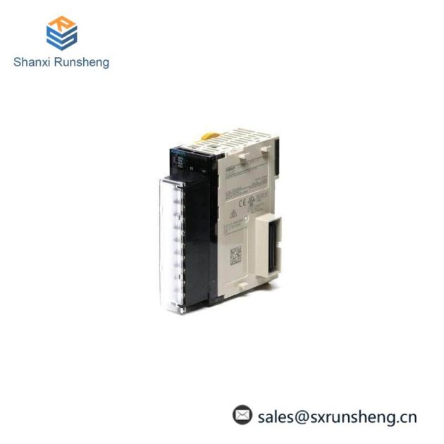 OMRON CJ1W-AD081-V1: 8-Channel Analog Input Module, Precision Control Solutions
