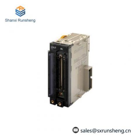 OMRON CJ1W-II101 I/O Interface Module Unit: Reliable Control Solution for Industrial Automation