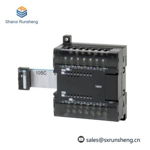 OMRON CP1W-16ET: Expand Your Control Capabilities with 16-Channel Output Module