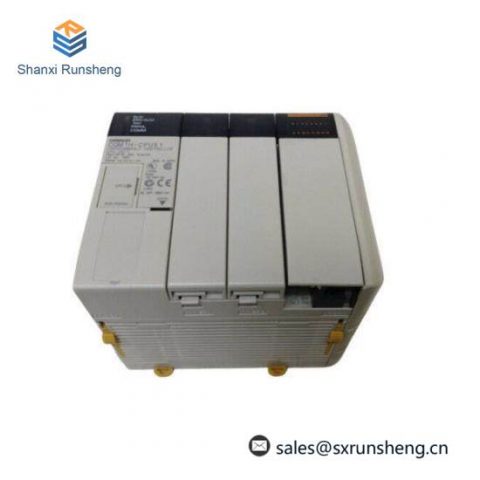 OMRON CQM1H_CPU51 Programmable Controller, Industrial Automation Solutions