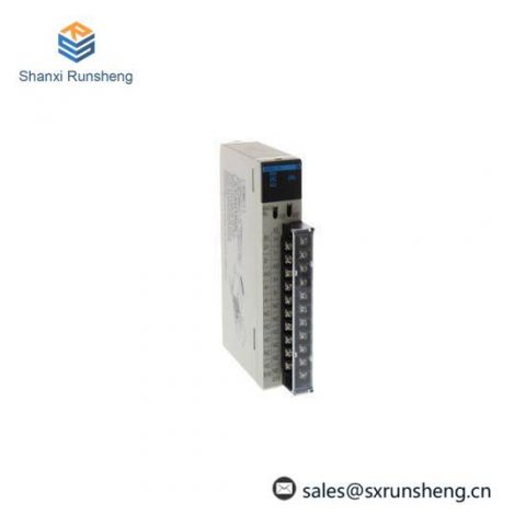 OMRON CS1W-ADO41-V1: Precision Analog I/O Unit for Industrial Automation