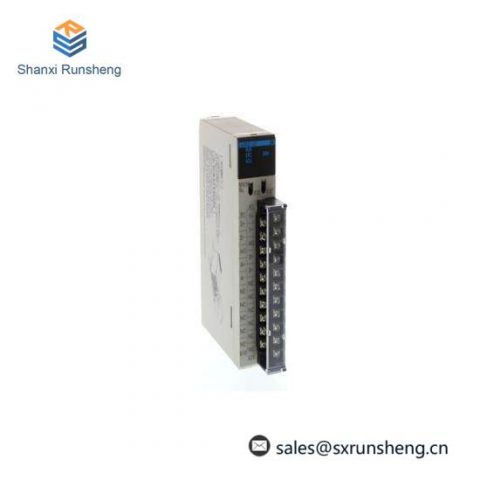 OMRON CS1W-ADO41-V1 Analog Input Module: Precision & Efficiency in Control Systems