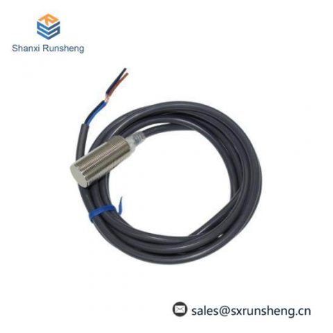 OMRON E2EM-X30MX1 Inductive Proximity Sensor: Precision Control, Industrial Grade