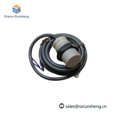 OMRON E2F-X10E1-5M Proximity Switch: Precision Control, Robust Design for Industrial Automation