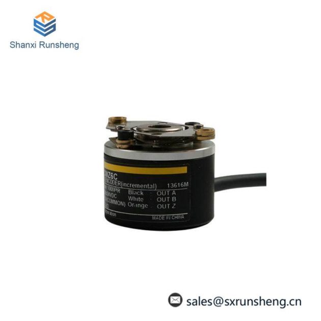 OMRON E6H-CWZ3X Hollow Shaft Line Driver Encoder