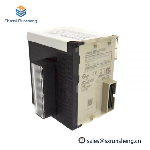 Omron NE2A-PD025: High Precision Industrial Sensor for Automated Control Systems