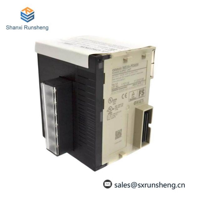 Omron NE2A-PD025: High Precision Industrial Sensor for Automated Control Systems