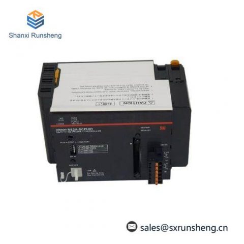 OMRON NE2A-SCPU01 DeviceNet Controller