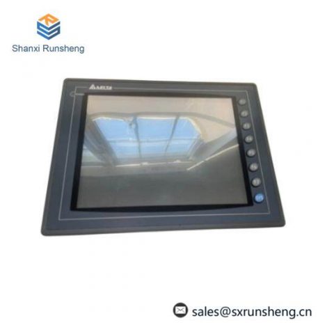 OMRON NS10-TV01B-V2 Programmable Terminal (PT) & Touchscreen, Reliable Control Solution