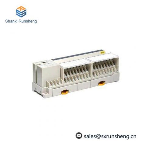 OMRON SRT2-ID16T-1 - 16-Point Input Remote Terminal, 24 VDC