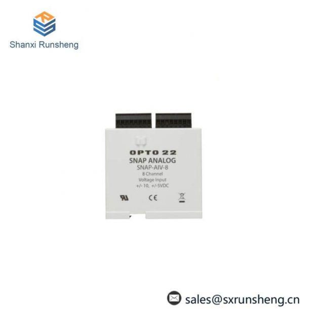 Opto 22 SNAP-IDC5D High-Speed Digital Input Module