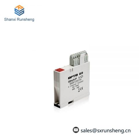 Opto 22 SNAP-ODC5R Reed Relay Digital Output Module