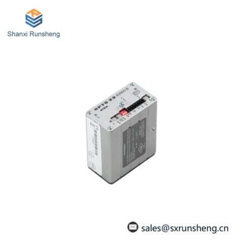 Opto 22 SNAP B3000 BRAIN Digital Brain, Optomux Protocol - Control & Automation Solutions